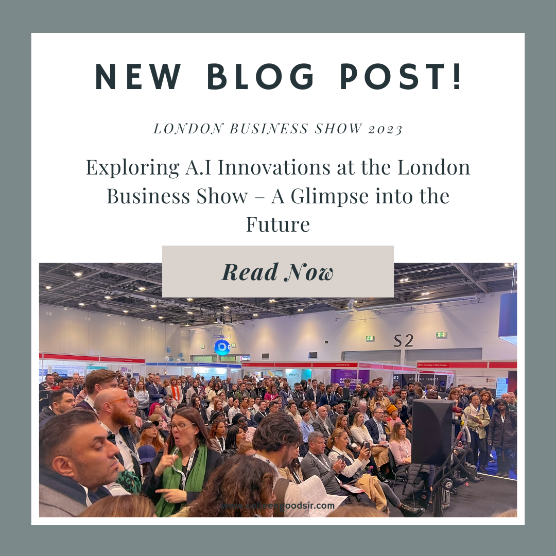 London Business Show 2023