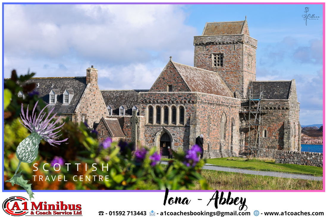 Iona Abbey