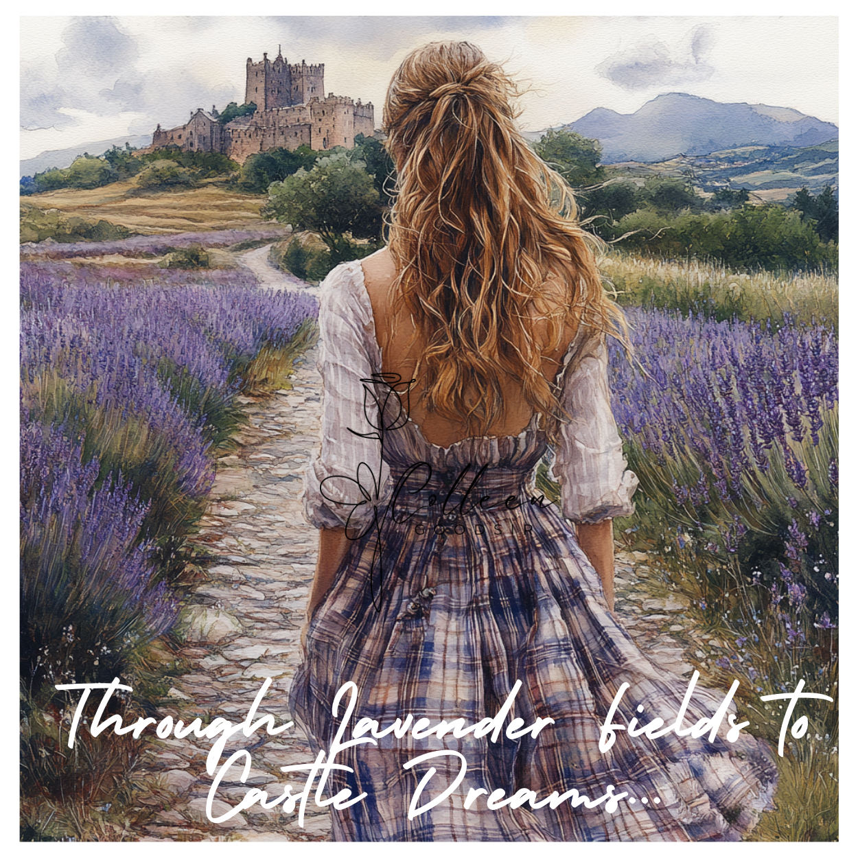 Lavender Fields to Castle Dreams